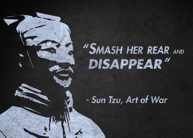 Sun Tzu Quote