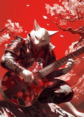 Musical Cat Ronin