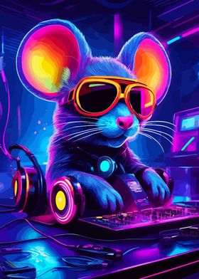 Dj Mouse