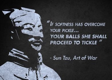 Sun Tzu Quote