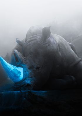 Radiant Rhino