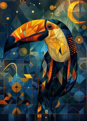 Keelbilled toucan Birds
