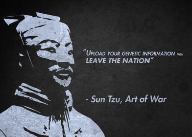 Sun Tzu Quote