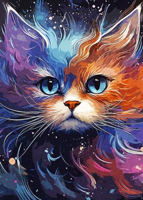 Cat Galaxy