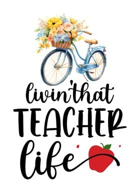Living teacher life