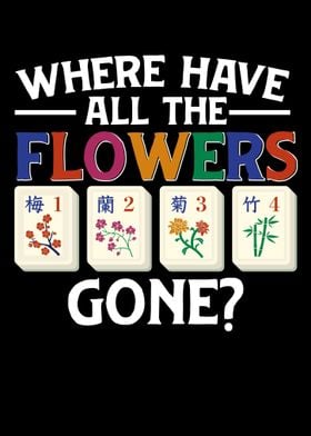 Where Have All The Flowers