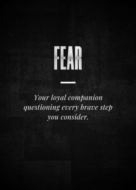 FEAR