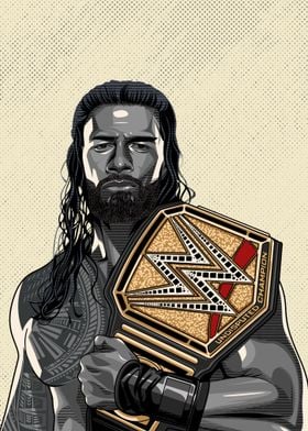 Roman Reigns 2