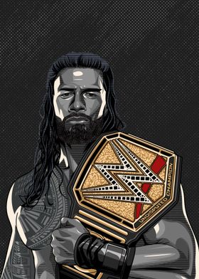 Roman Reigns 3