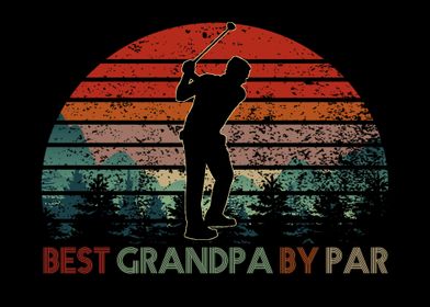 best grandpa by par