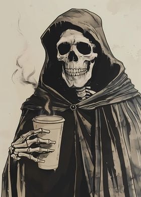 Skeleton Coffee