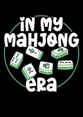 In My Mahjong Era Chinese