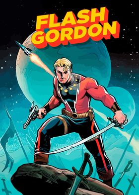 Flash gordon