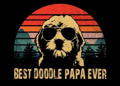 best doodle papa ever