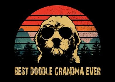 best doodle grandma ever