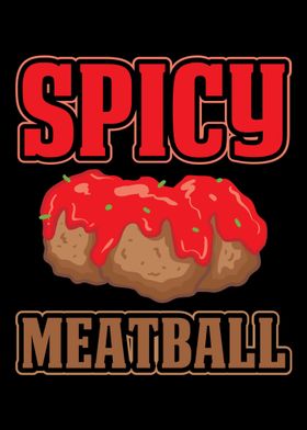 Spicy Meatball