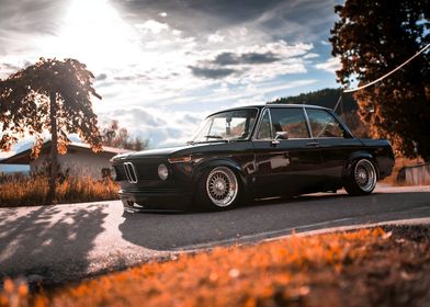 BMW 2002 e10