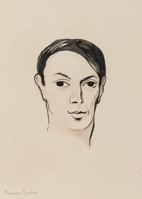 Picasso Portrait
