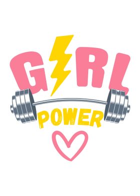 Girl Power Gym