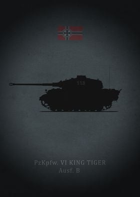 PzKpfw VI King Tiger