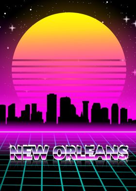 New orleans