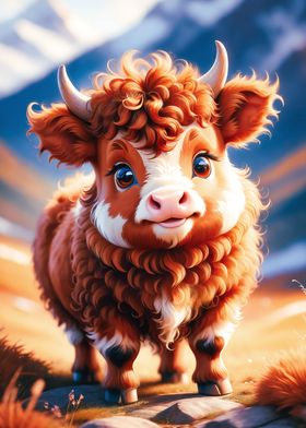 Highland Moo