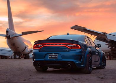 Dodge Charger SRT