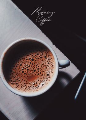 Morning Coffee  