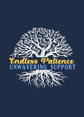 Endless patience