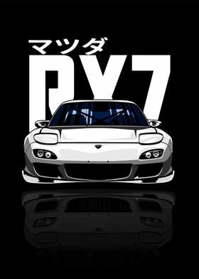 mazda rx7