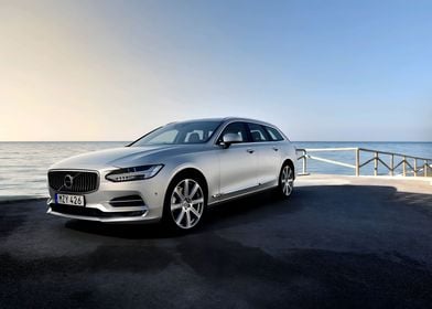 Volvo V90