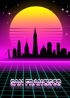 San francisco retro