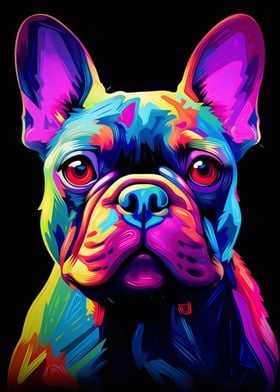 Neon Dog