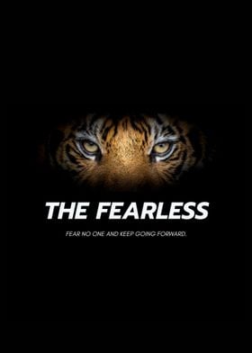 Tiger The Fearless