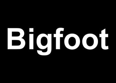 bigfoot