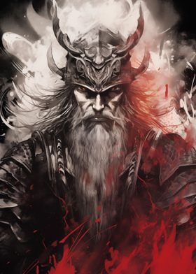 Norse Nordic Mythology