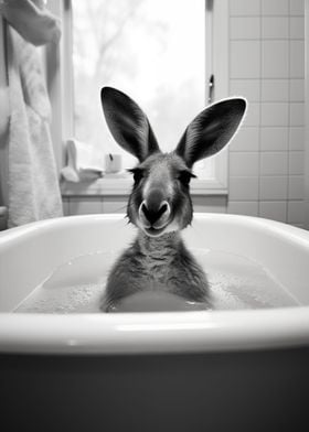Kangaroo Bathtub