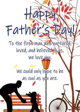 Fathers Day Greeting