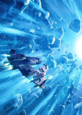 Helldivers Mass Effect Art