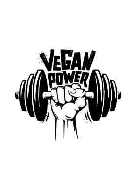 vegan power