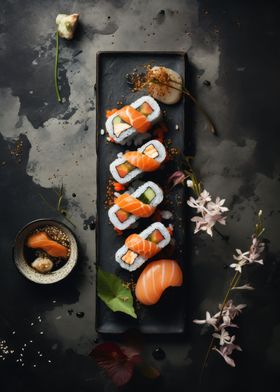 Sushi Elegance