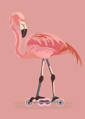 Flamingogo