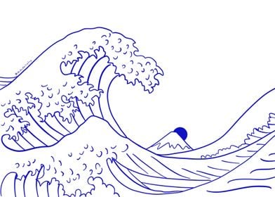 Minimal great wave
