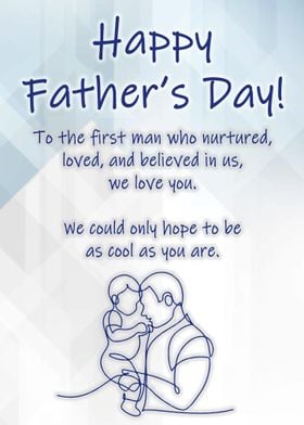 Fathers Day Greeting