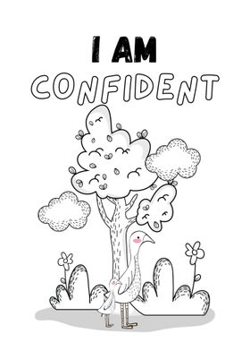 I am Confident