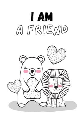 I am Friend