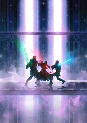 The Dark Side - Star Wars Epic Battles-preview-1