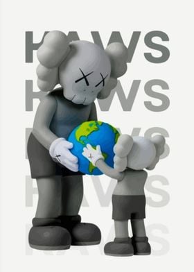 Kaws World