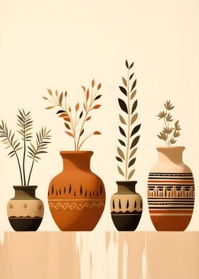 Aesthetic Vases