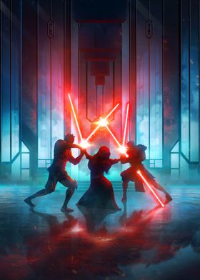 The Dark Side - Star Wars Epic Battles-preview-0